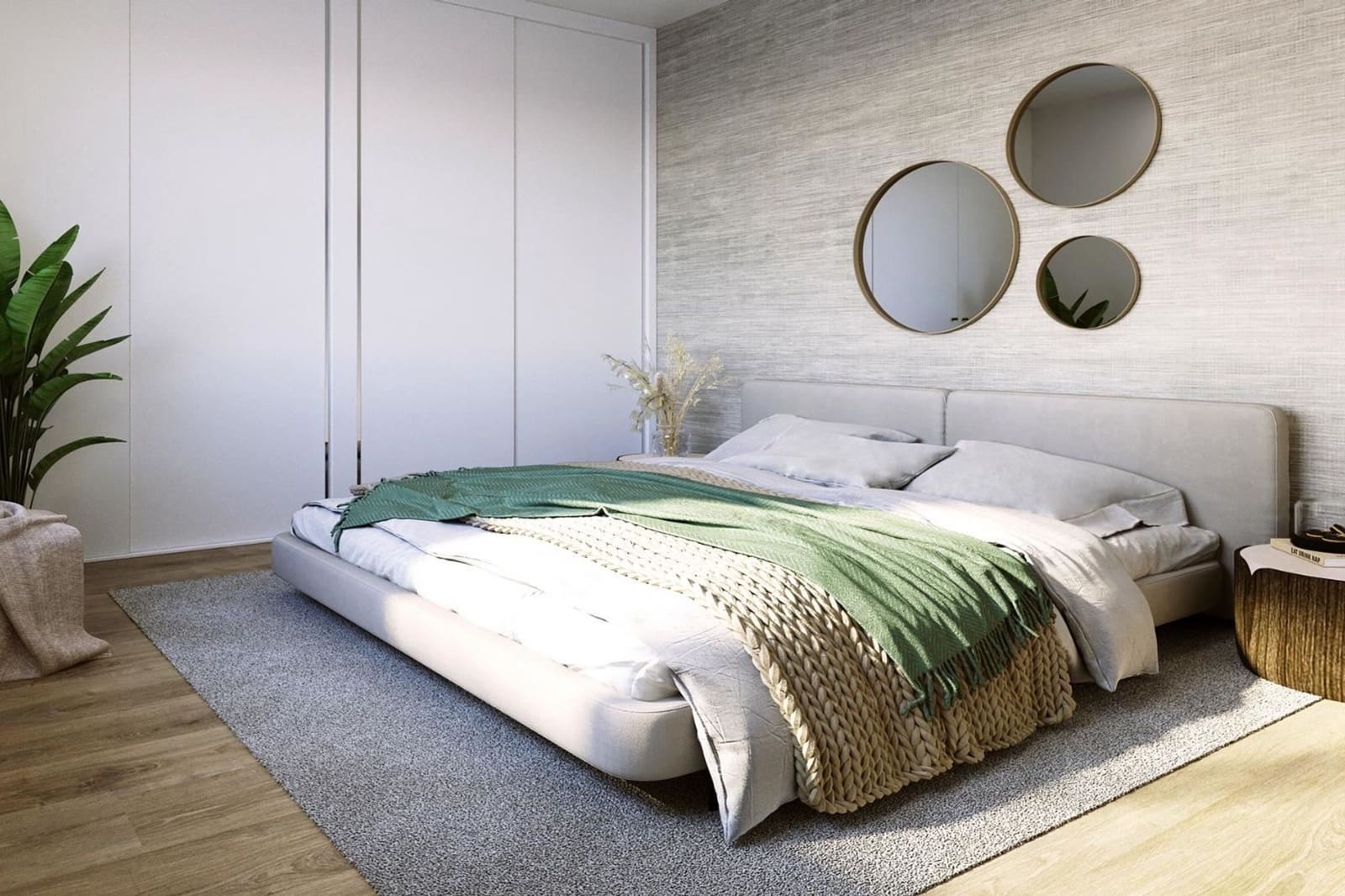 3 camera da letto Appartamento in vendita in La Alcoraya con piscina - 269.000 € (Rif: 9535125)