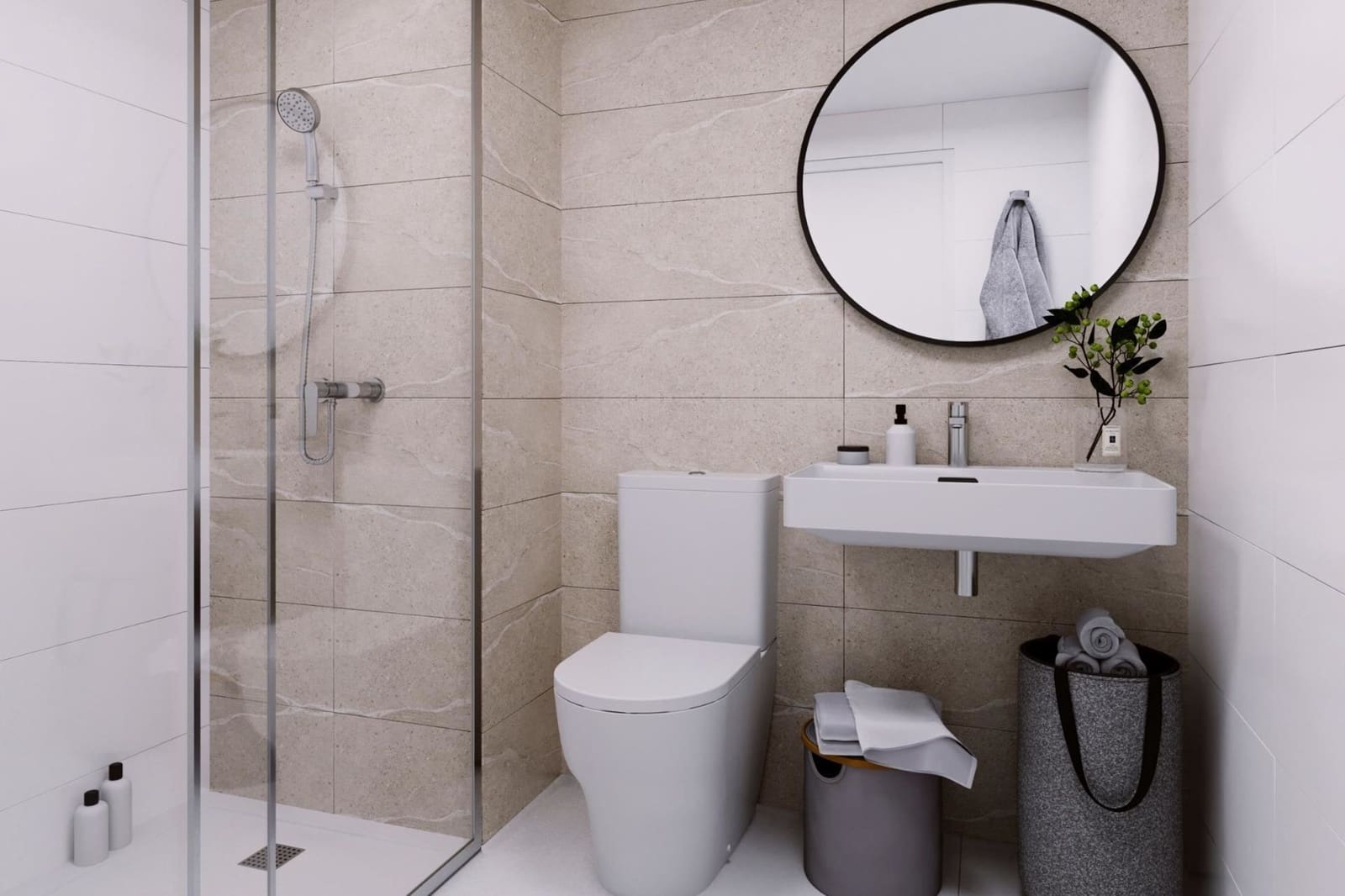 3 camera da letto Appartamento in vendita in La Alcoraya con piscina - 269.000 € (Rif: 9535125)