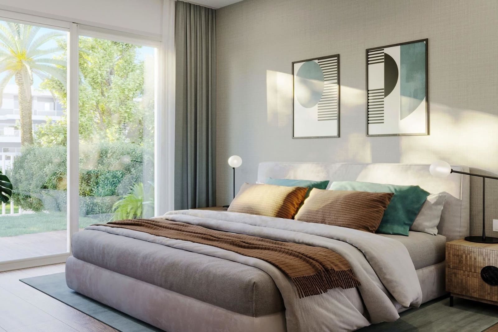 3 camera da letto Appartamento in vendita in La Alcoraya con piscina - 269.000 € (Rif: 9535125)