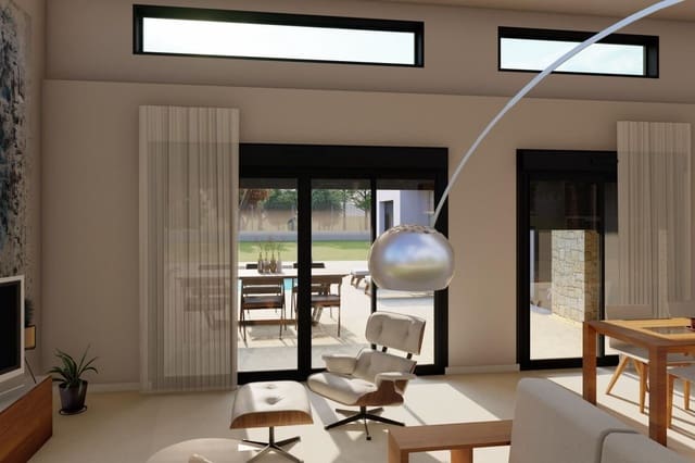 Chalet de 3 habitaciones en Alicante / Alacant ciudad en venta con piscina - 385.000 € (Ref: 9535126)