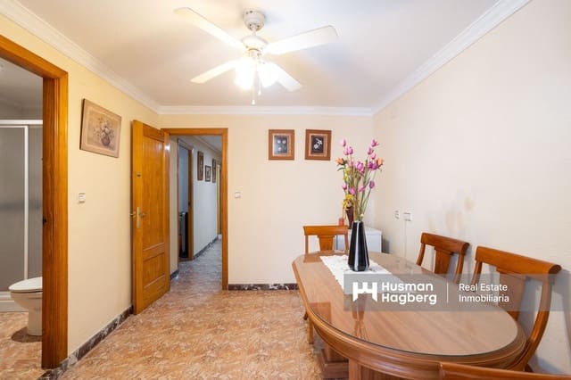 3 soverom Leilighet til salgs i Guardamar Playa, Guardamar del Segura - € 245 000 (Ref: 9542495)