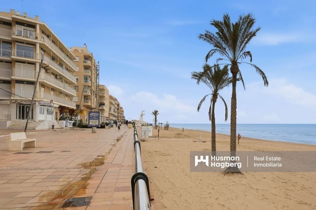 3 soverom Leilighet til salgs i Guardamar Playa, Guardamar del Segura - € 245 000 (Ref: 9542495)