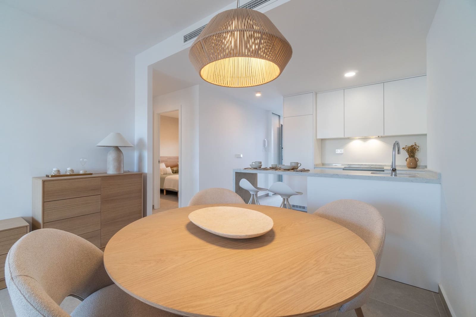 2 bedroom Apartment for sale in Playa Flamenca with pool - € 325,000 (Ref: 9542496)