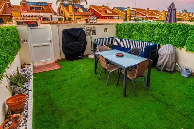 2 camera da letto Casa in vendita in El Raso, Guardamar del Segura con piscina - 189.900 € (Rif: 9549908)