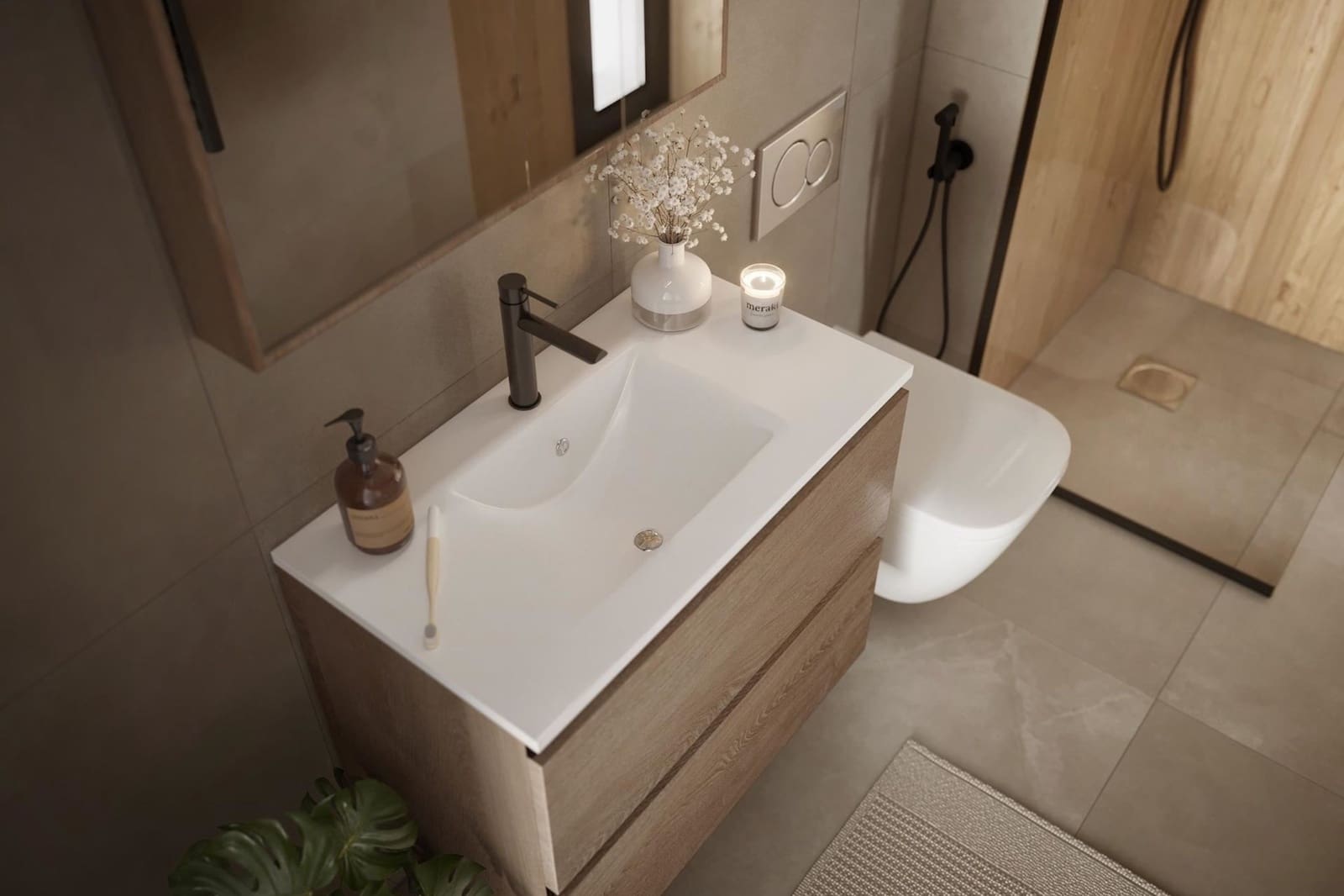 2 camera da letto Appartamento in vendita in Torrevieja con piscina - 274.900 € (Rif: 9558935)