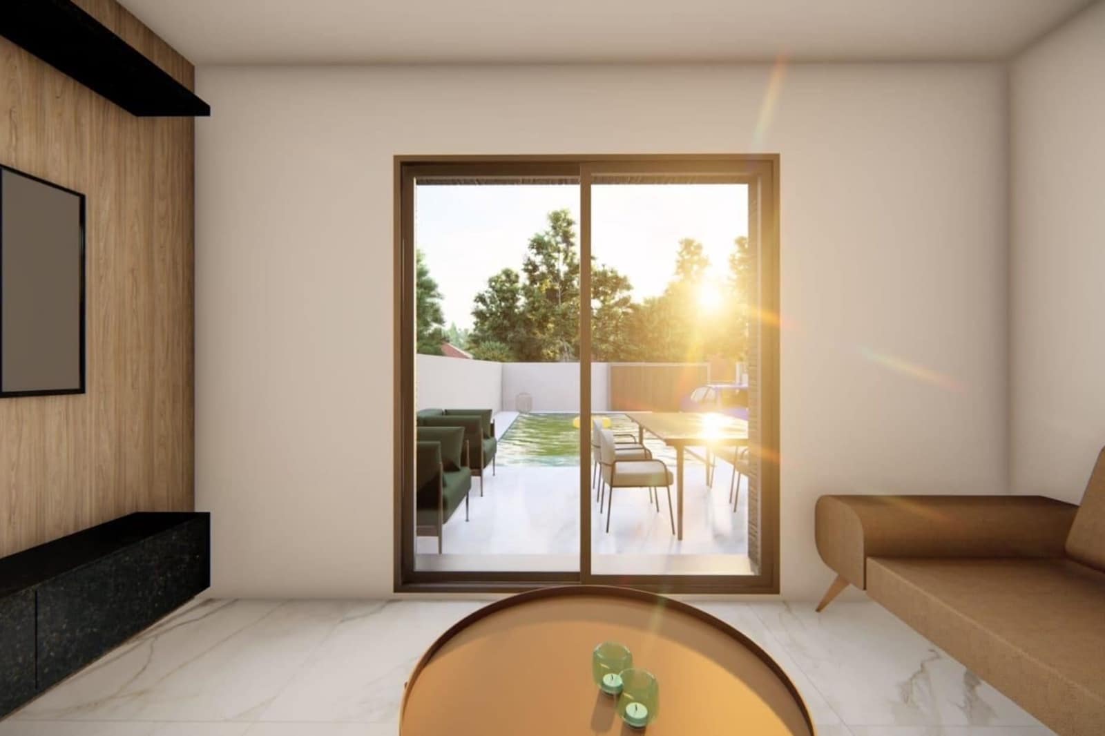 2 camera da letto Villa in vendita in Daya Nueva con piscina - 320.000 € (Rif: 9559174)