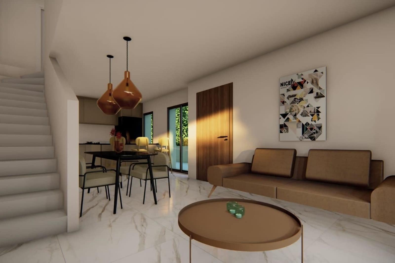 2 camera da letto Villa in vendita in Daya Nueva con piscina - 320.000 € (Rif: 9559174)