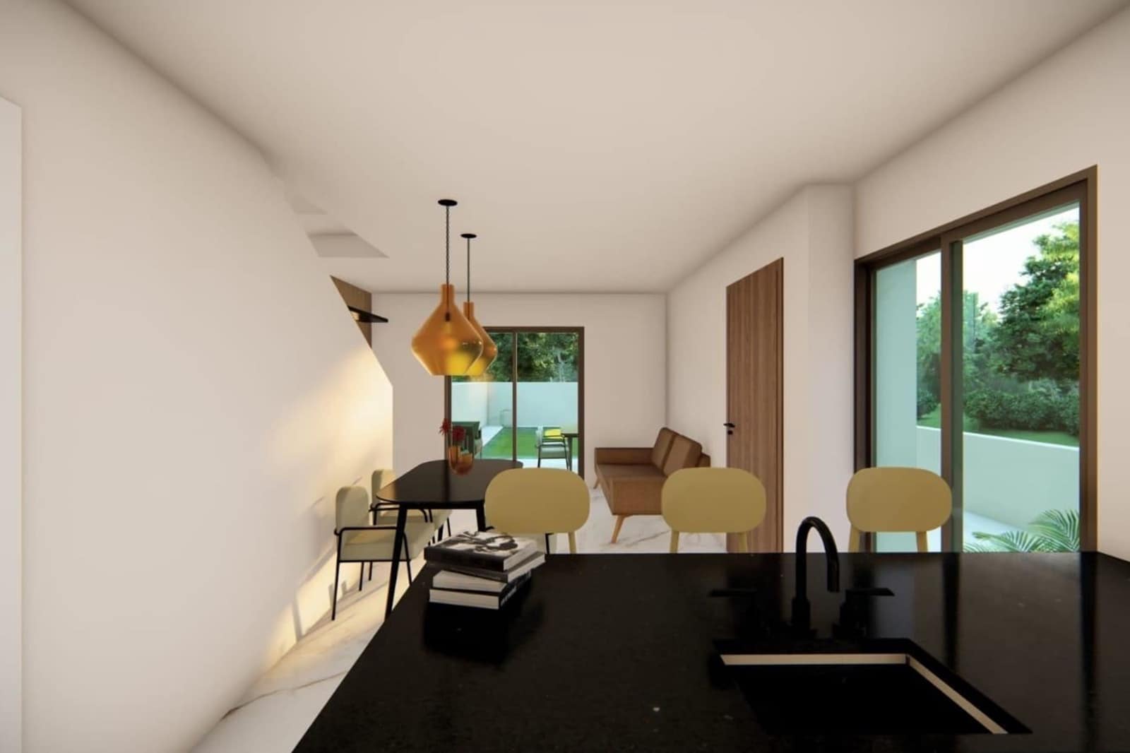 2 camera da letto Villa in vendita in Daya Nueva con piscina - 320.000 € (Rif: 9559174)