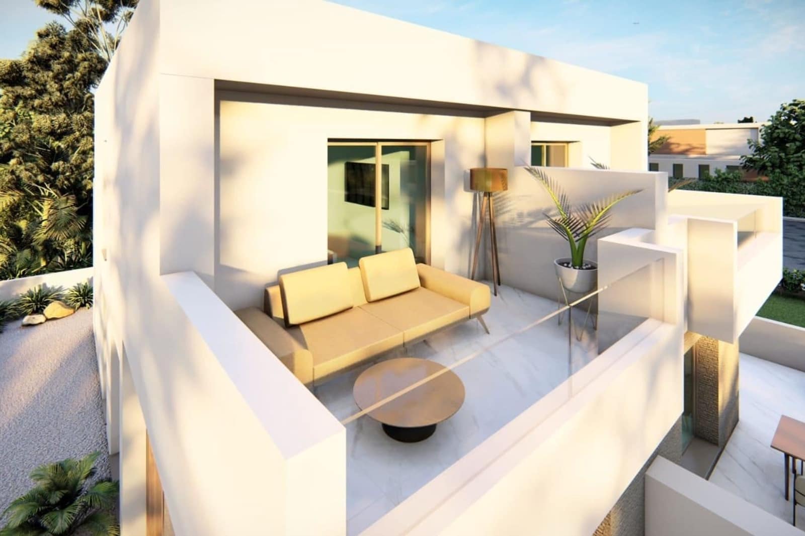 2 camera da letto Villa in vendita in Daya Nueva con piscina - 320.000 € (Rif: 9559174)