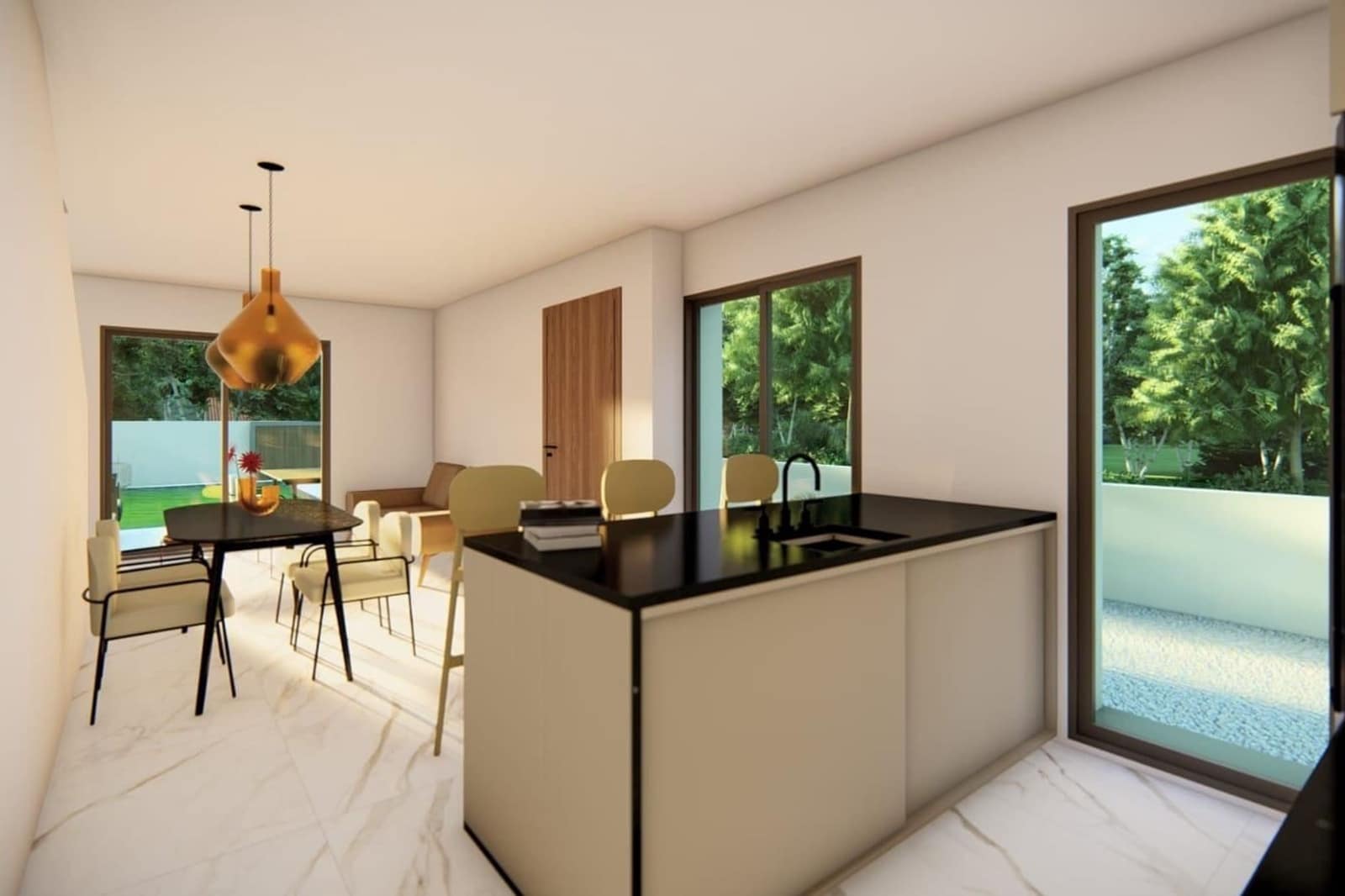 2 camera da letto Villa in vendita in Daya Nueva con piscina - 320.000 € (Rif: 9559174)