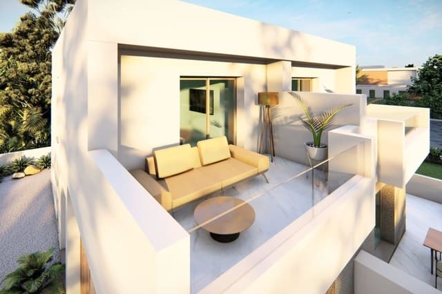 2 camera da letto Villa in vendita in Daya Nueva con piscina - 320.000 € (Rif: 9559174)