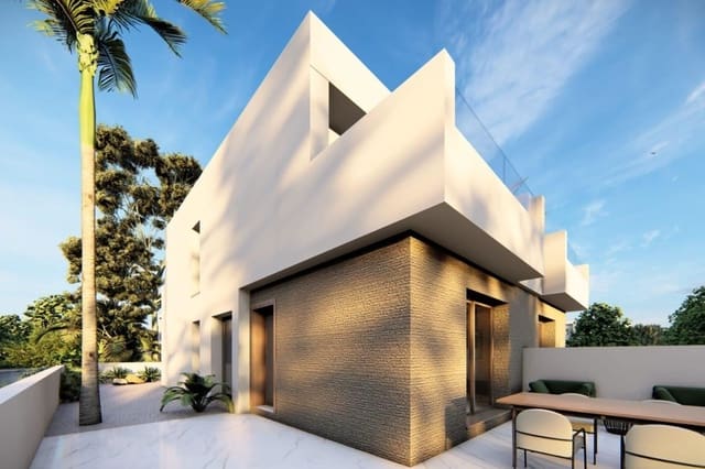 2 camera da letto Villa in vendita in Daya Nueva con piscina - 320.000 € (Rif: 9559174)