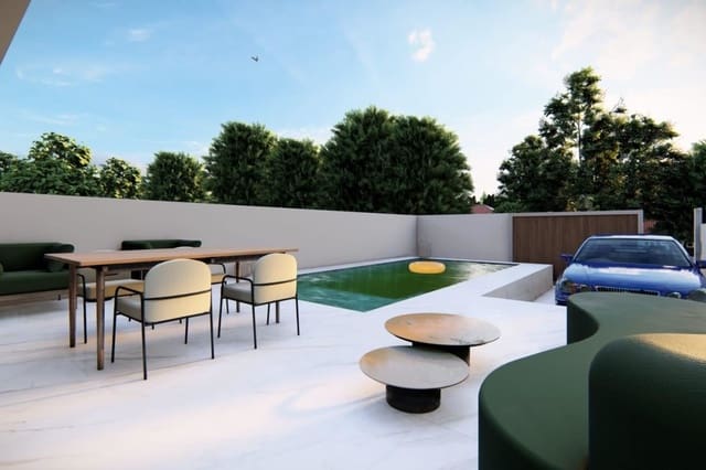 2 camera da letto Villa in vendita in Daya Nueva con piscina - 320.000 € (Rif: 9559174)