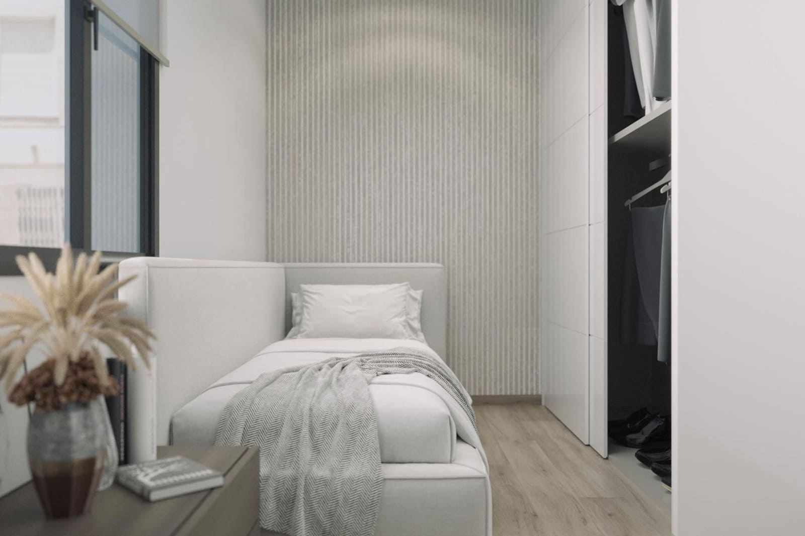 Apartamento en Torrevieja en venta con piscina - 129.500 € (Ref: 9559175)