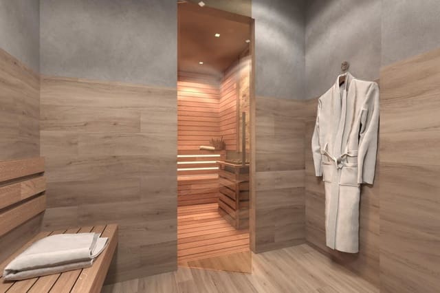 Apartamento en El Molino, Torrevieja en venta con piscina - 129.500 € (Ref: 9559175)