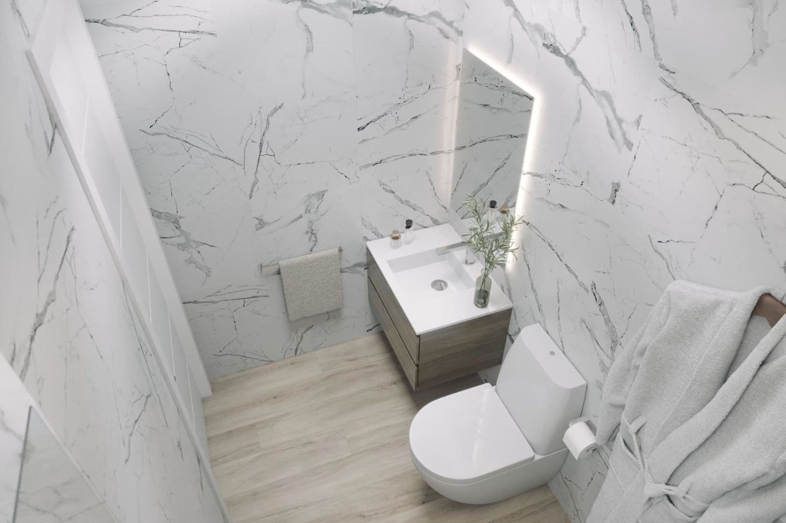 Apartamento en Torrevieja en venta con piscina - 129.500 € (Ref: 9559175)