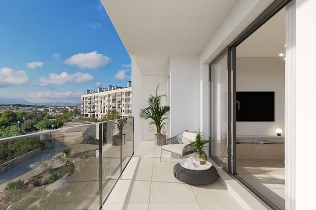 3 camera da letto Appartamento in vendita in San Agustín, Alicante città con piscina - 391.000 € (Rif: 9559176)