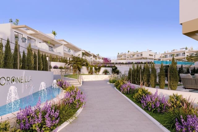 2 soverom Leilighet til salgs i Los Balcones med svømmebasseng - € 272 000 (Ref: 9559817)