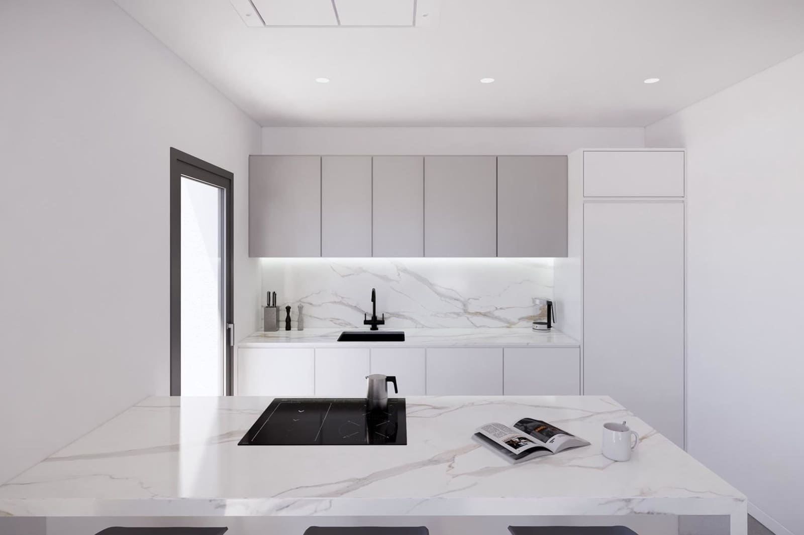 3 camera da letto Villa in vendita in Benijofar con piscina - 515.000 € (Rif: 9566556)