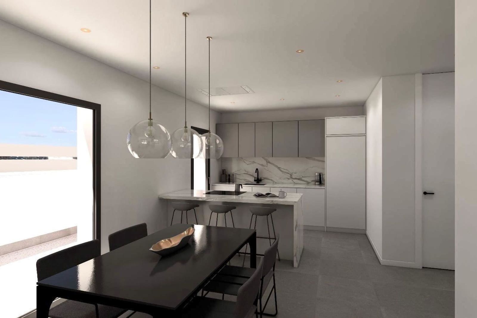 3 camera da letto Villa in vendita in Benijofar con piscina - 515.000 € (Rif: 9566556)