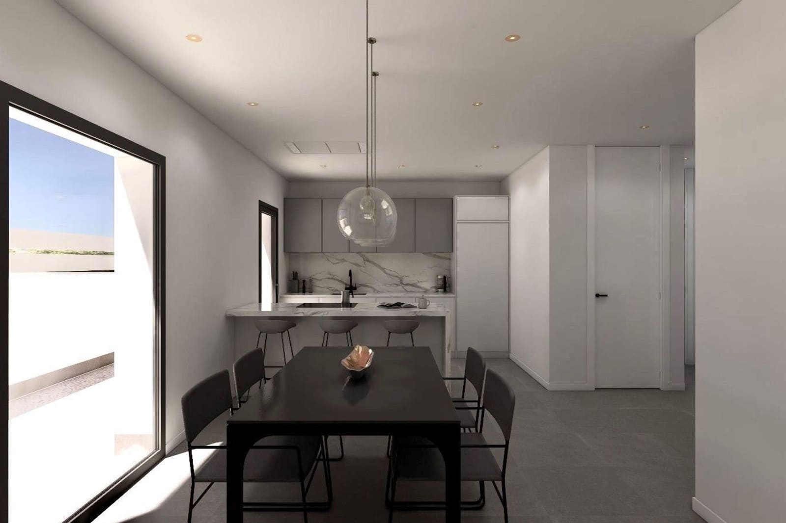 3 camera da letto Villa in vendita in Benijofar con piscina - 515.000 € (Rif: 9566556)