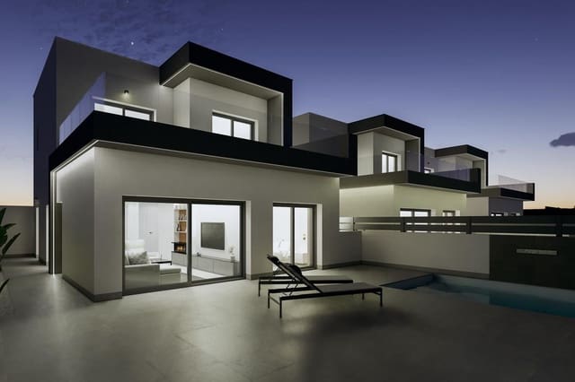 3 camera da letto Villa in vendita in Benijófar con piscina - 515.000 € (Rif: 9566556)