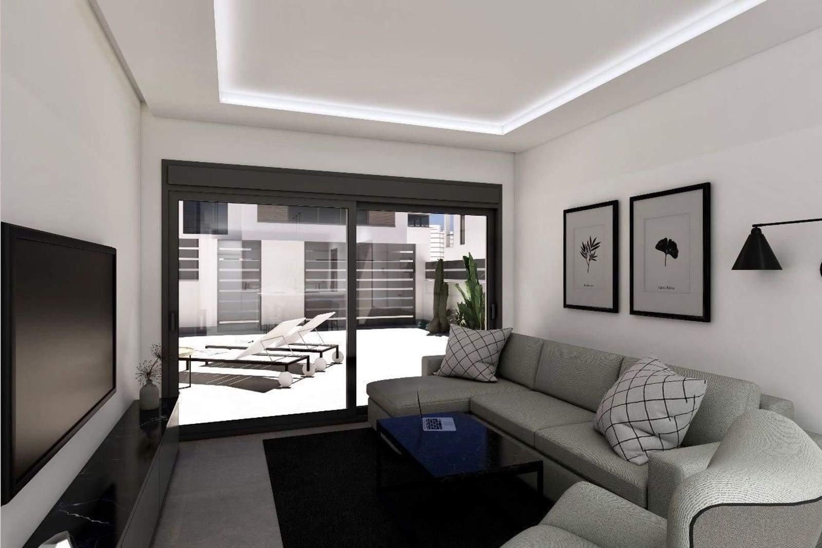 3 camera da letto Villa in vendita in Benijofar con piscina - 515.000 € (Rif: 9566556)