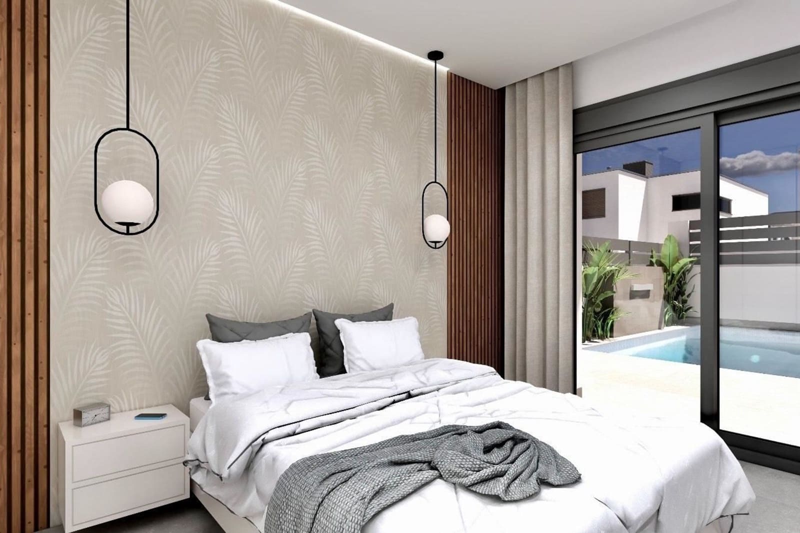 3 camera da letto Villa in vendita in Benijofar con piscina - 515.000 € (Rif: 9566556)