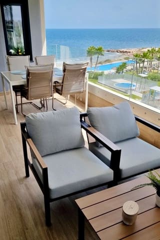 2 makuuhuone Huoneisto myytävänä paikassa Punta Prima, Torrevieja mukana uima-altaan - 540 000 € (Ref: 9569936)