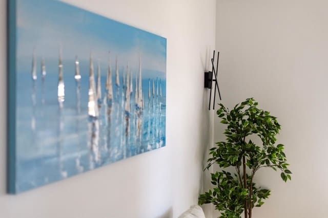 2 makuuhuone Huoneisto myytävänä paikassa Punta Prima, Torrevieja mukana uima-altaan - 540 000 € (Ref: 9569936)