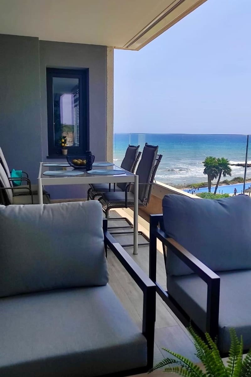 2 makuuhuone Huoneisto myytävänä paikassa Punta Prima mukana uima-altaan - 540 000 € (Ref: 9569936)