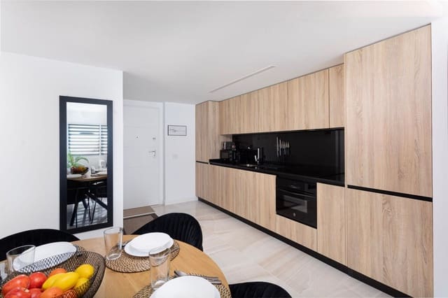 2 makuuhuone Huoneisto myytävänä paikassa Punta Prima, Torrevieja mukana uima-altaan - 540 000 € (Ref: 9569936)