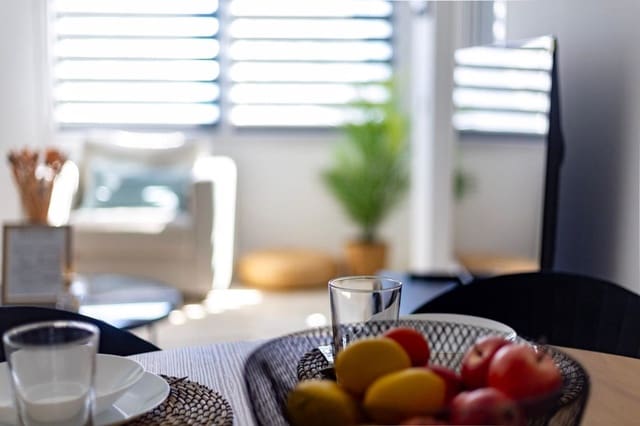 2 makuuhuone Huoneisto myytävänä paikassa Punta Prima, Torrevieja mukana uima-altaan - 540 000 € (Ref: 9569936)