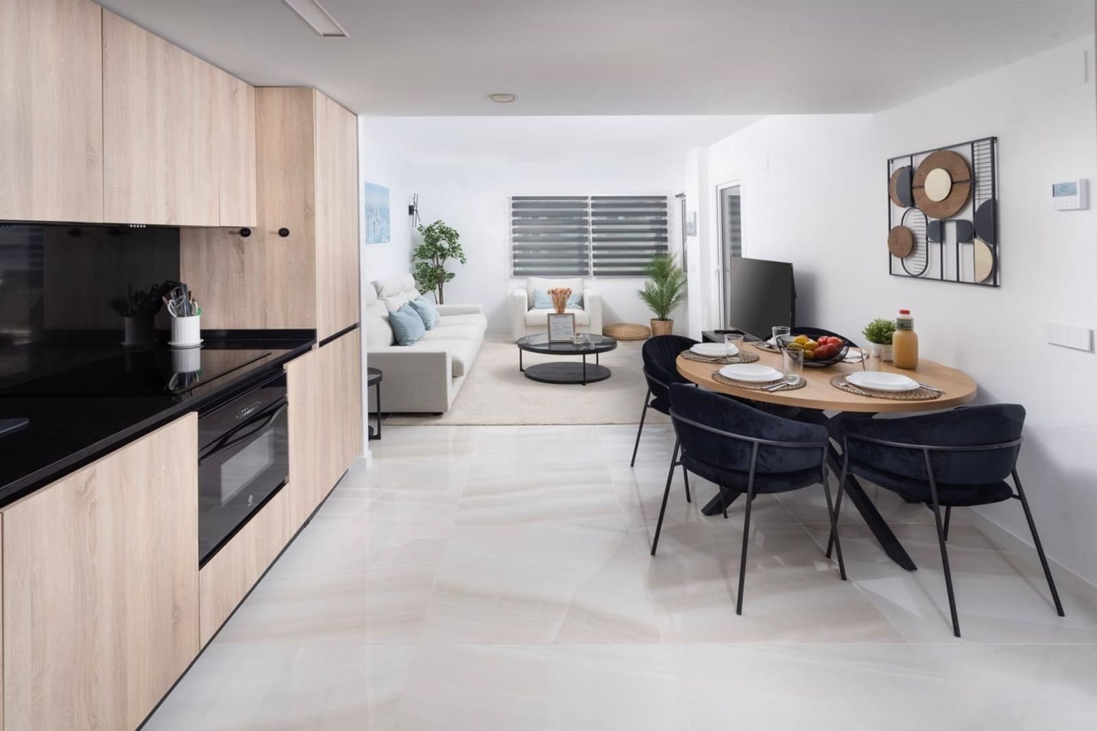 2 makuuhuone Huoneisto myytävänä paikassa Punta Prima mukana uima-altaan - 540 000 € (Ref: 9569936)