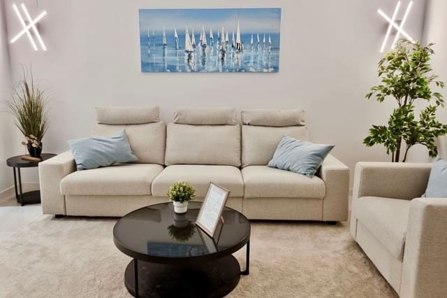 2 makuuhuone Huoneisto myytävänä paikassa Punta Prima, Torrevieja mukana uima-altaan - 540 000 € (Ref: 9569936)