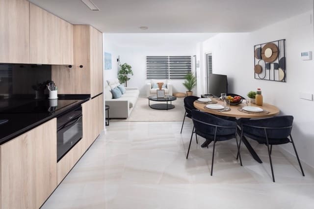 2 makuuhuone Huoneisto myytävänä paikassa Punta Prima, Torrevieja mukana uima-altaan - 540 000 € (Ref: 9569936)