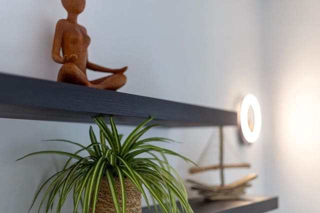 2 makuuhuone Huoneisto myytävänä paikassa Punta Prima, Torrevieja mukana uima-altaan - 540 000 € (Ref: 9569936)