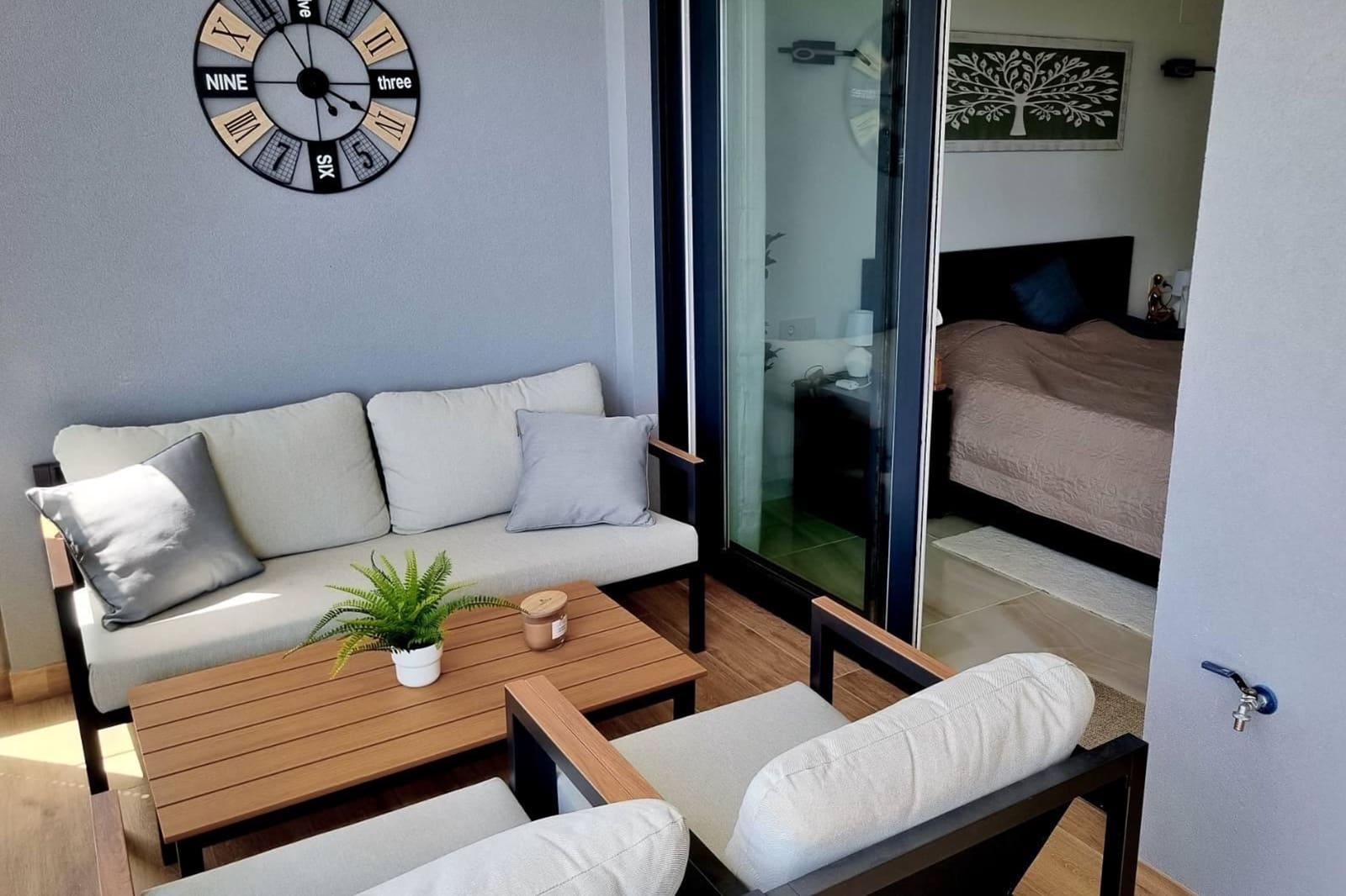 2 makuuhuone Huoneisto myytävänä paikassa Punta Prima mukana uima-altaan - 540 000 € (Ref: 9569936)