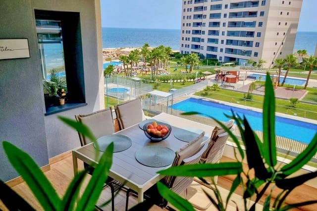 2 makuuhuone Huoneisto myytävänä paikassa Punta Prima, Torrevieja mukana uima-altaan - 540 000 € (Ref: 9569936)