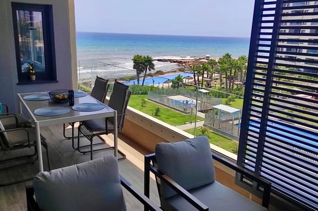 2 makuuhuone Huoneisto myytävänä paikassa Punta Prima, Torrevieja mukana uima-altaan - 540 000 € (Ref: 9569936)