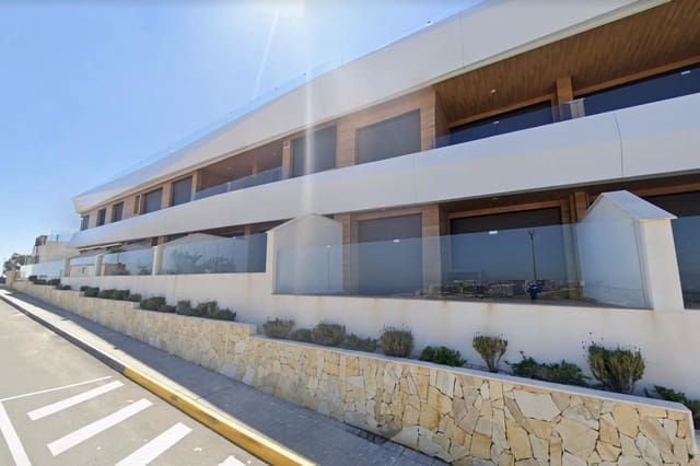2 slaapkamer Appartement te koop in Monte y Mar, Santa Pola met zwembad - € 405.000 (Ref: 9570068)