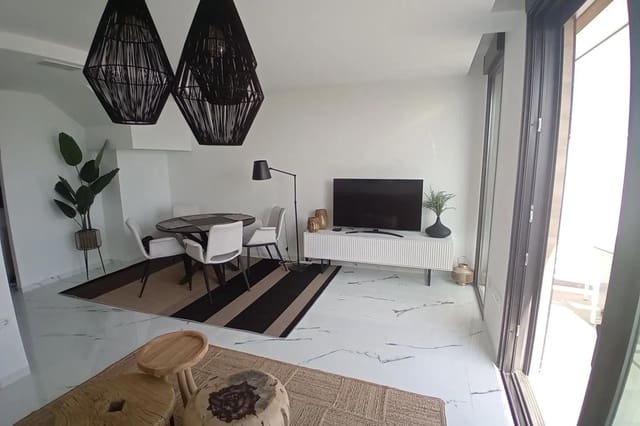 2 slaapkamer Appartement te koop in Monte y Mar, Santa Pola met zwembad - € 405.000 (Ref: 9570068)