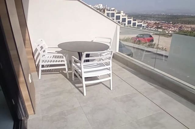 2 slaapkamer Appartement te koop in Monte y Mar, Santa Pola met zwembad - € 405.000 (Ref: 9570068)