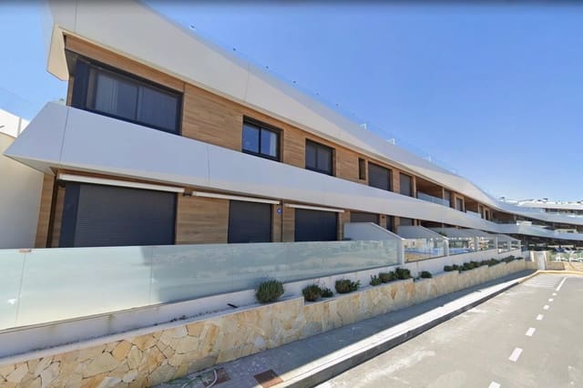 2 slaapkamer Appartement te koop in Monte y Mar, Santa Pola met zwembad - € 405.000 (Ref: 9570068)