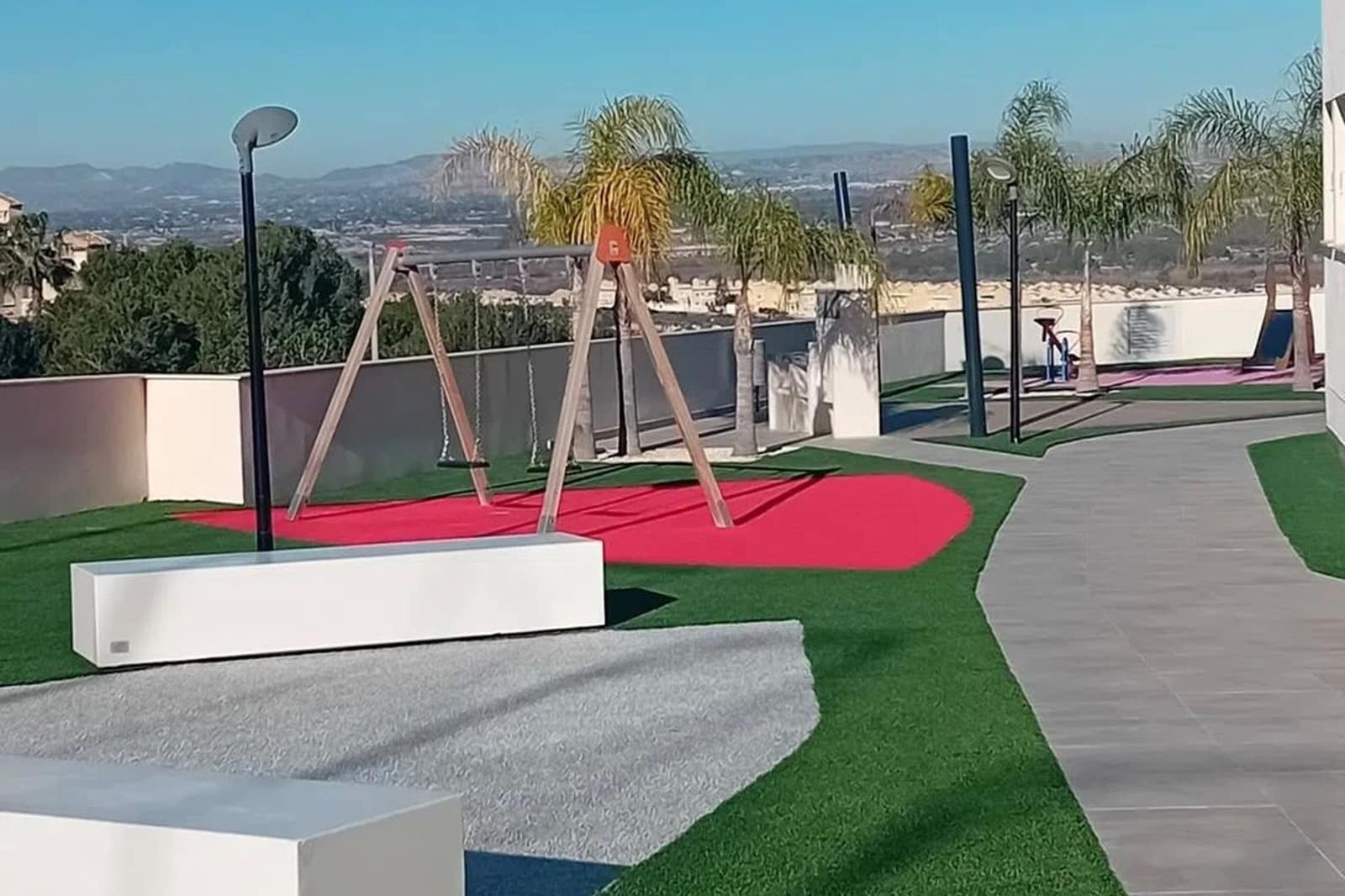 2 bedroom Apartment for sale in Gran Alacant with pool - € 480,000 (Ref: 9570068)