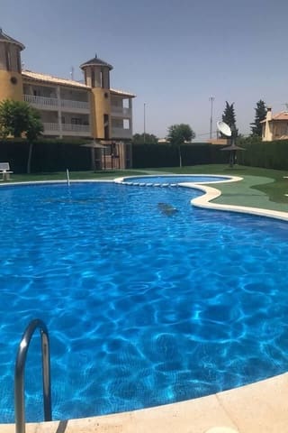 3 sovrum Hus till salu i Lomas de Cabo Roig - Los Dolses, Orihuela med pool - 240 000 € (Ref: 9570069)