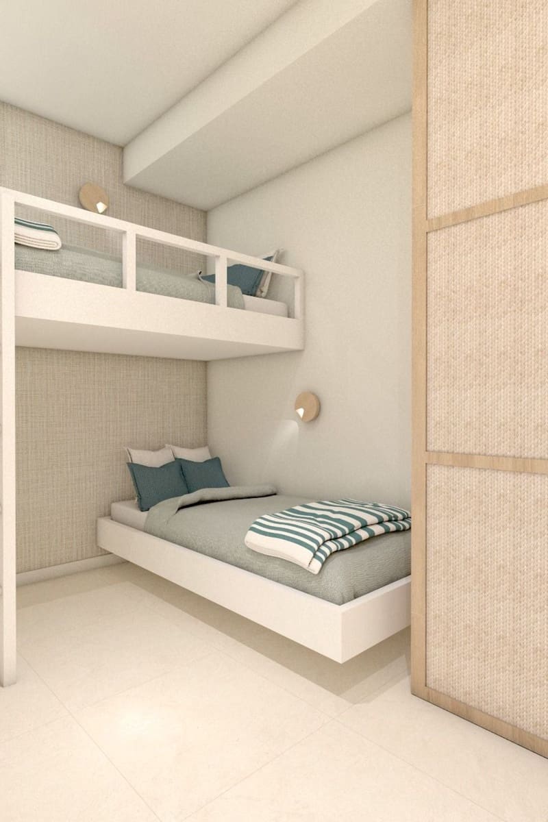 Apartamento de 3 habitaciones en Torre de la Horadada en venta con piscina - 460.000 € (Ref: 9572113)