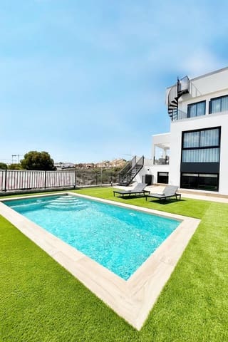 6 soverom Villa til salgs i Algorfa med svømmebasseng - € 965 000 (Ref: 9572114)