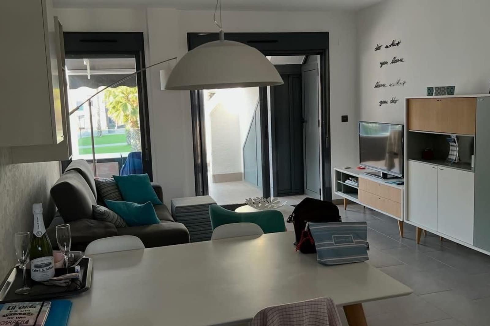 2 sovrum Lägenhet till salu i La Zenia med pool - 295 000 € (Ref: 9580048)