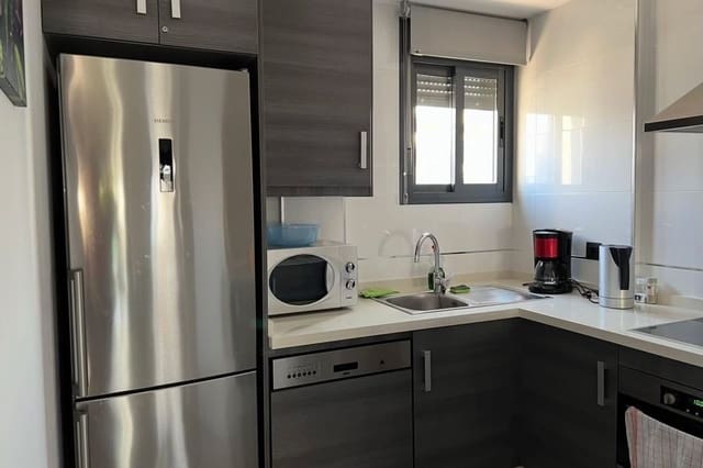 2 sovrum Lägenhet till salu i La Zenia, Orihuela med pool - 295 000 € (Ref: 9580048)